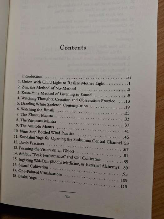 Twenty-Five Doors to Meditation by William Bodri & Lee Shu Mei