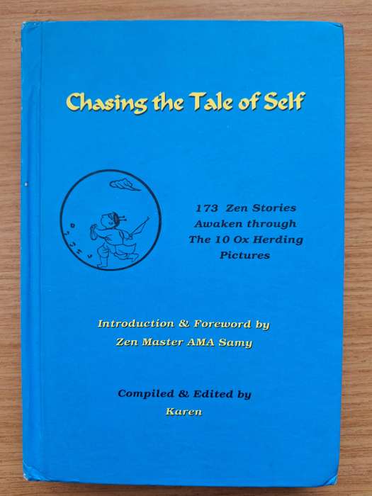 Chasing the Tale of Self: 173 Zen Stories