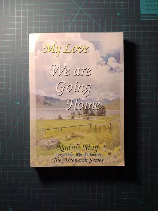 My Love We Are Going Home by Nadine May