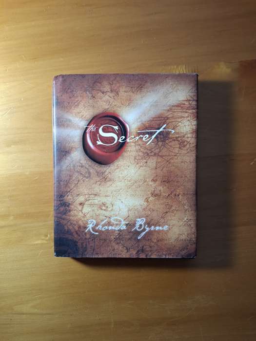 The Secret by Rhonda Byrne