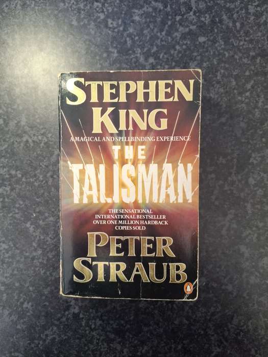 Talisman by Stephen King and Peter Straub