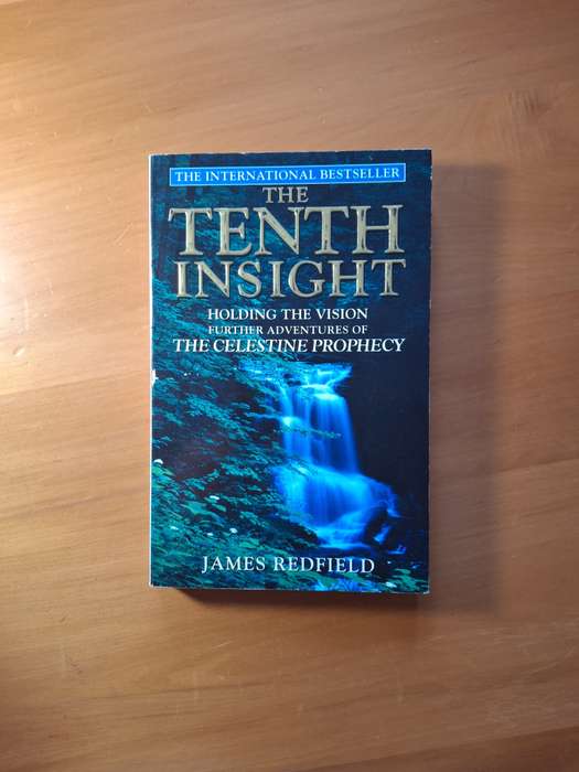 The Tenth Insight by James Redfield