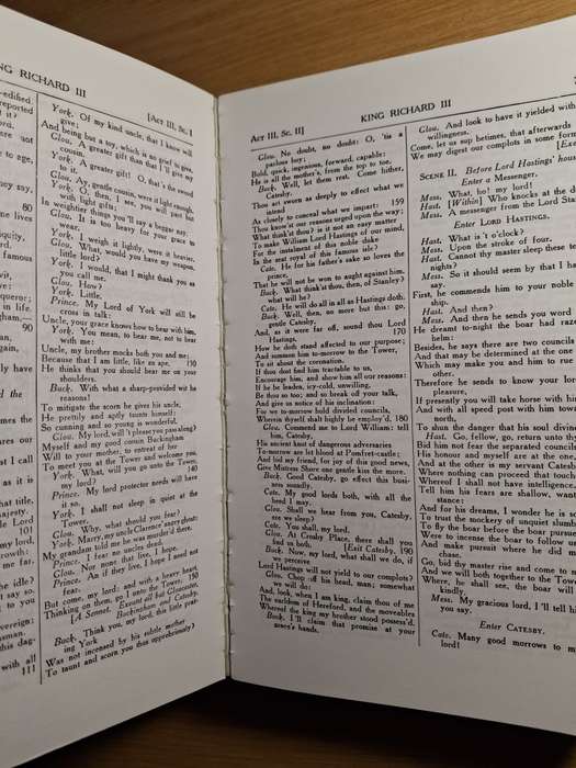 The Unabridged Shakespeare
