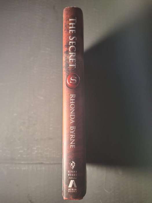 The Secret by Rhonda Byrne