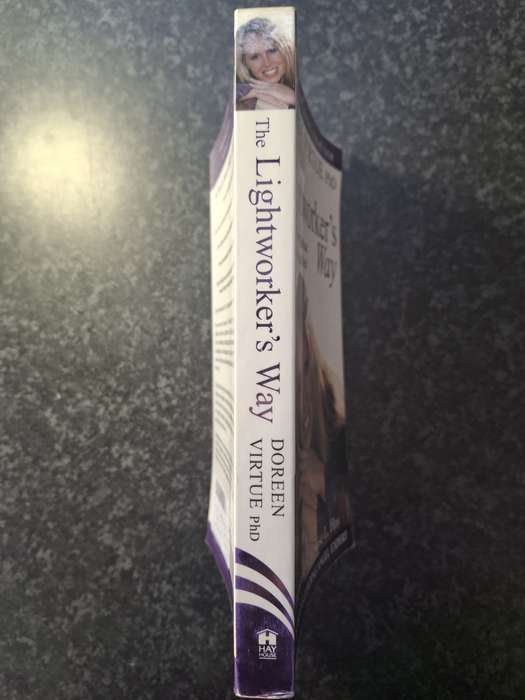 The Lightworkers Way by Doreen Virtue
