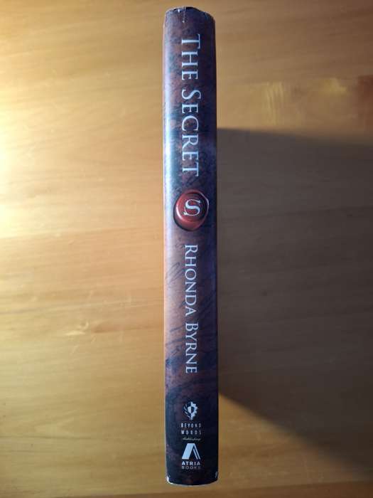 The Secret by Rhonda Byrne