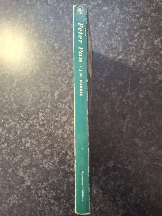 Peter Pan by J. M. Barrie