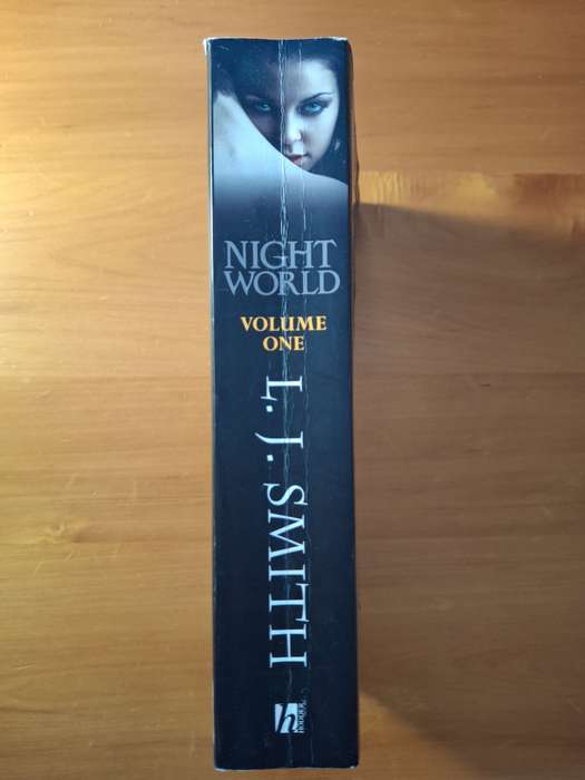 Night World Volume 1 by L. J. Smith