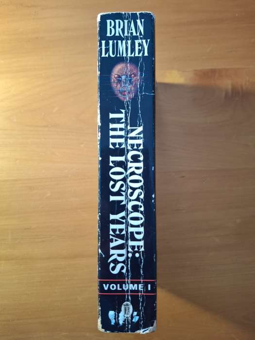 Necroscope: The Lost Years Volume I by Brian Lumley