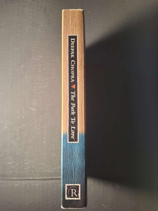The Path to Love by Deepak Chopra