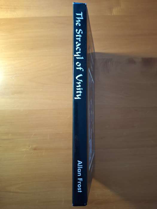 Stracyl of Unity by Allan Frost
