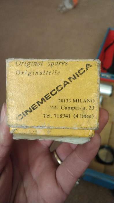 Antique Cinema Lens Kit