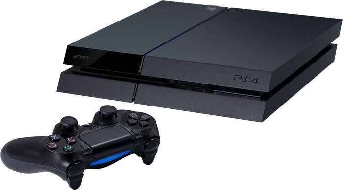 Playstation 4 Console 500GB - PS4