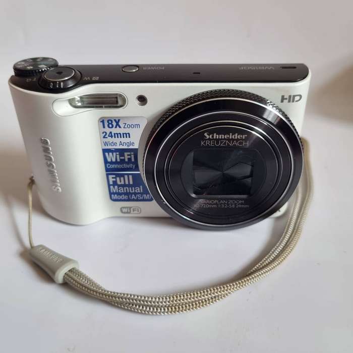 Samsung WB150F Digital Camera (14.2MP, 18x Optical Zoom, WiFi & HD Videos)