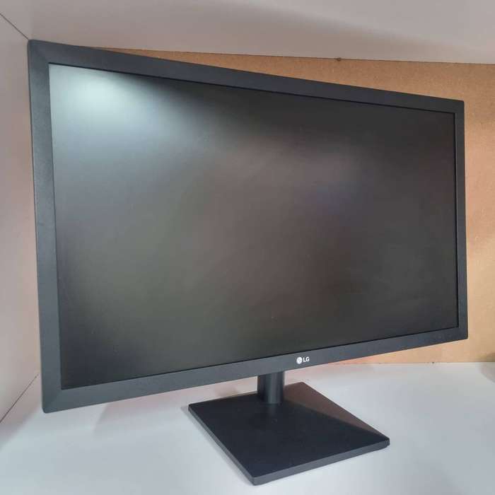 LG 23.5 inch Full HD Monitor (24MK400H-B)