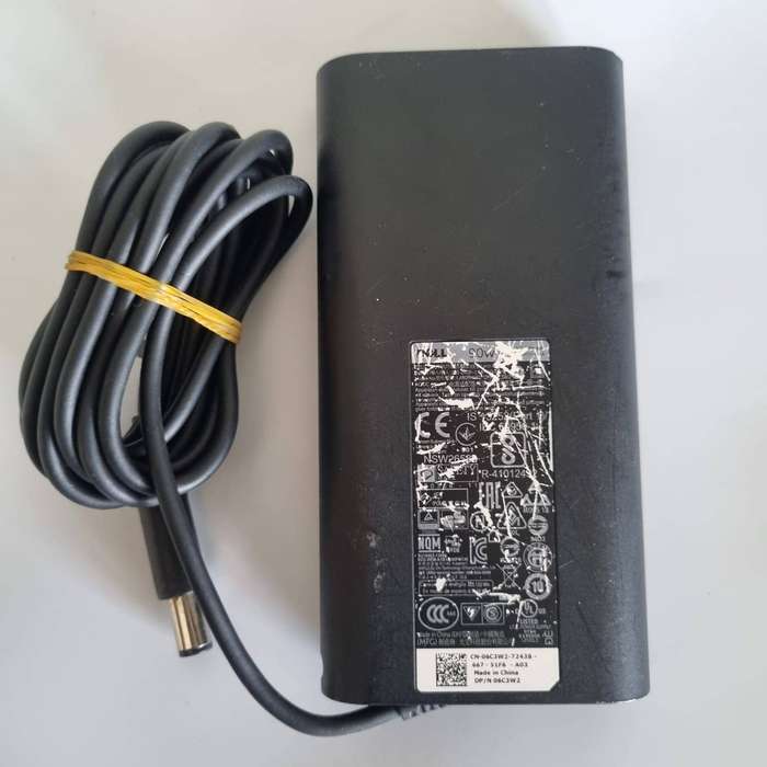 Dell 90W Big Pin Laptop Charger (Original )