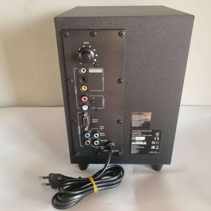 Logitech Z506 5.1 Surround Sound Speakers