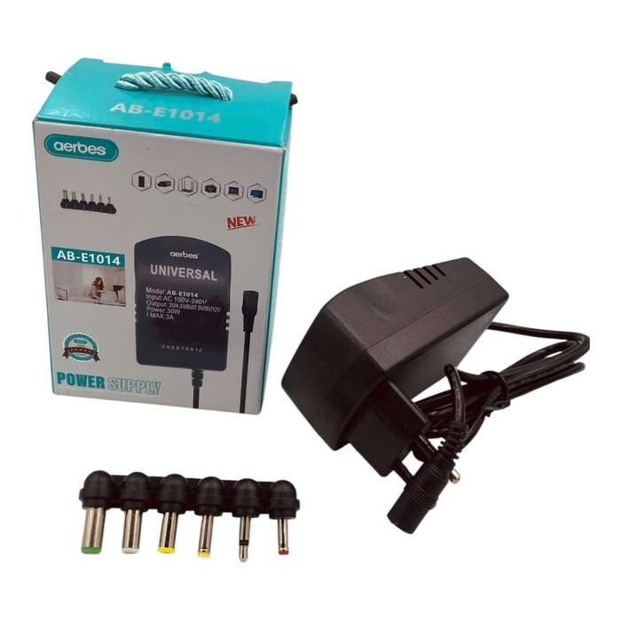 Universal Adjustable Power Adapter "Clearance Sale"