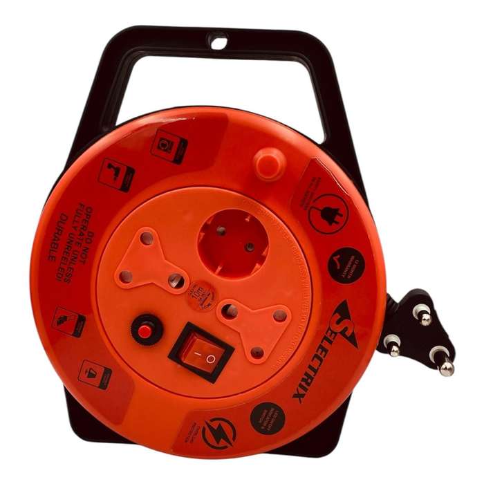 Selectrix Closed Extension Reel-10m "Clearance Sale"