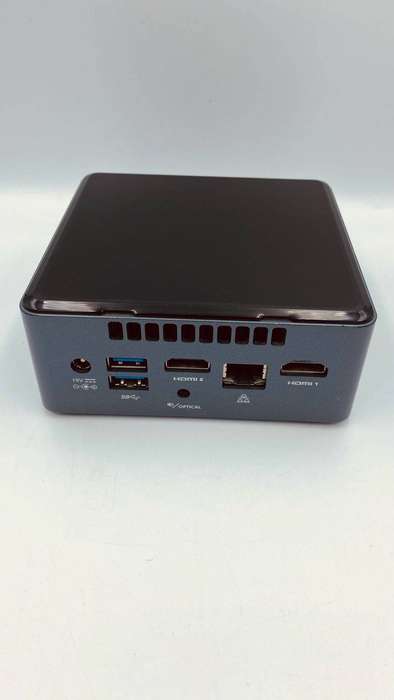 Intel NUC BOXNUC7CJYH (Intel Celeron J4005, 256GB SSD & 8GB RAM)