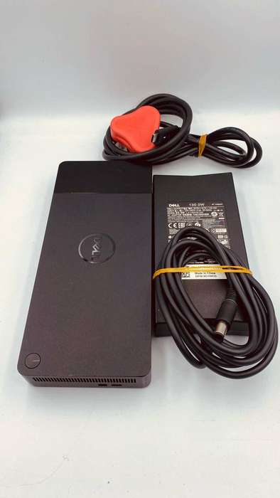 Dell Dock WD19S (with 130W AC Adapter)