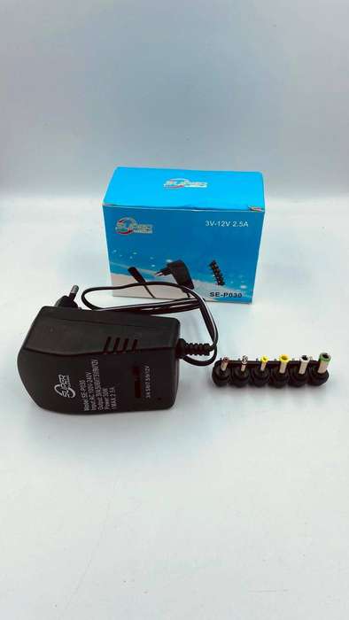 Universal Adjustable Power Adapter "Clearance Sale"
