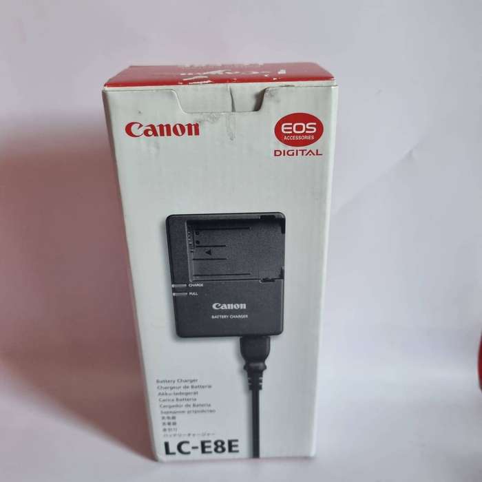 Canon LC-E8E Compact Charger (Original)