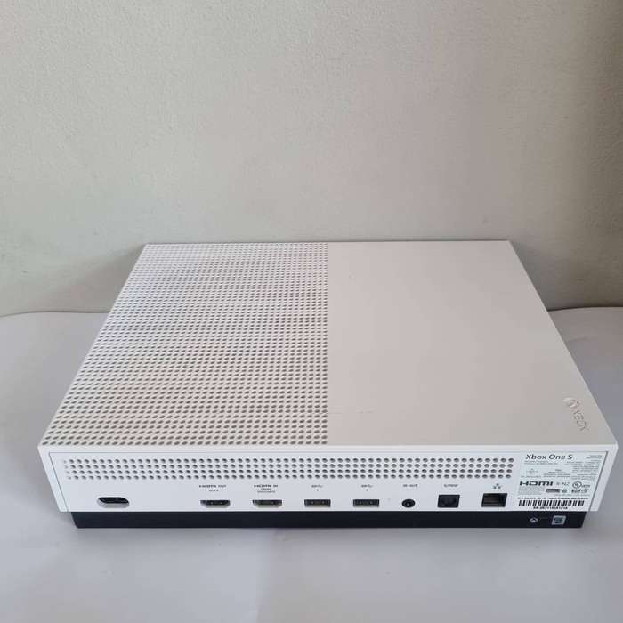 Xbox One S Console 1TB