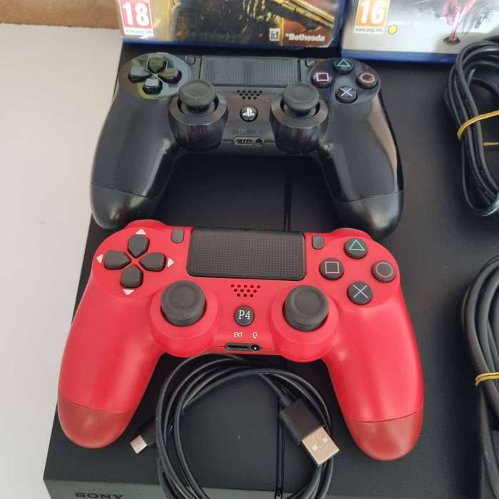 Playstation 4 Console 500GB - PS4