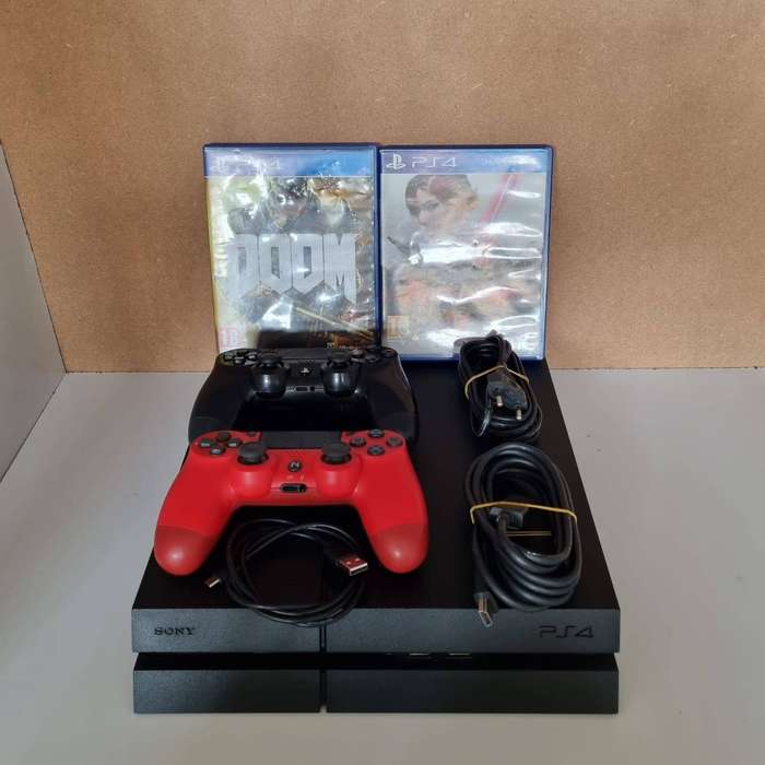 Playstation 4 Console 500GB - PS4