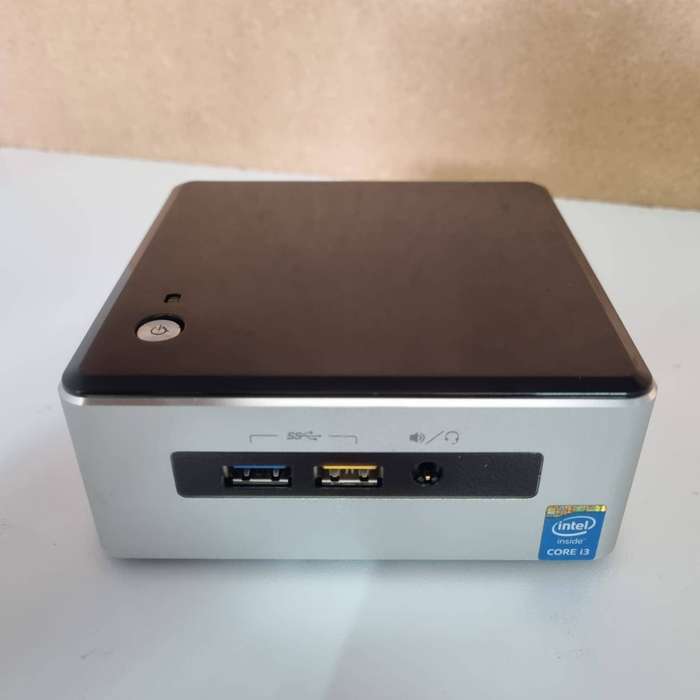 Intel NUC (Intel i3, 128GB SSD & 8GB RAM)