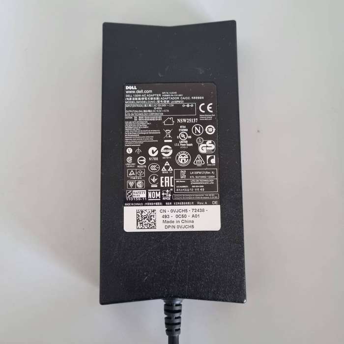 Dell 130W Charger (Original)