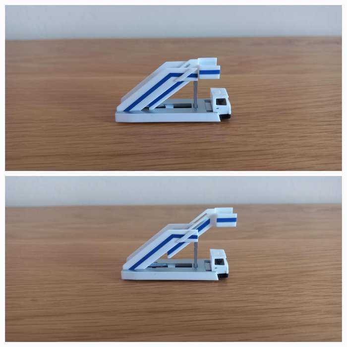 Herpa 1/200 Airport Equipment