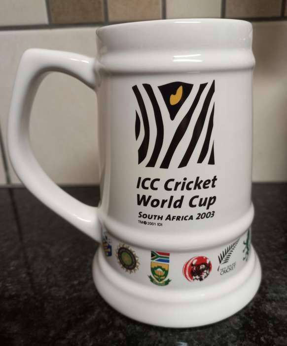 South African Sports memorabilia gift set