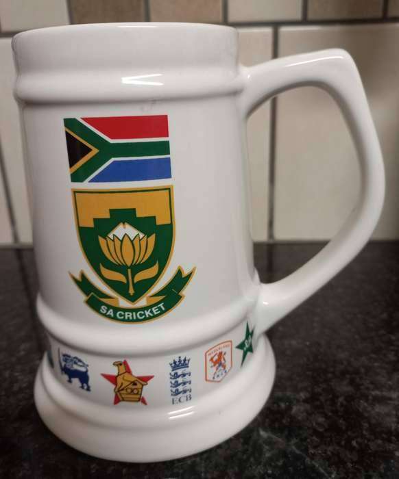 South African Sports memorabilia gift set