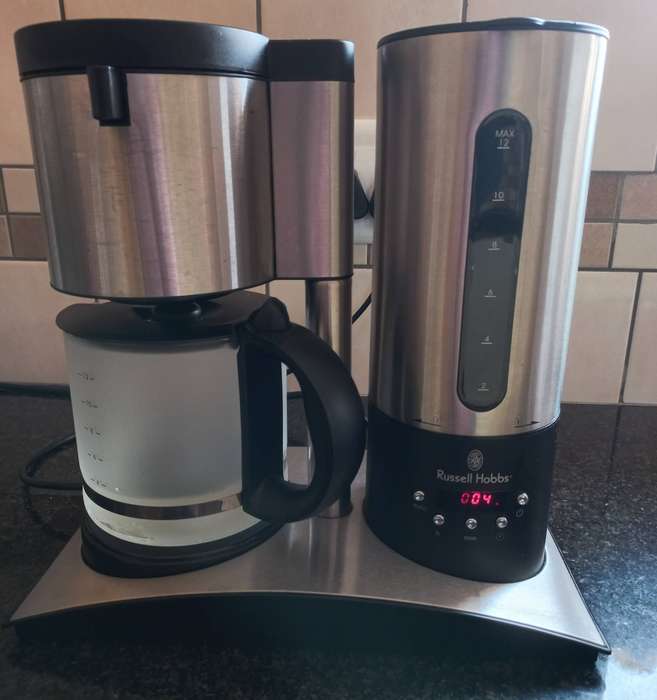 Russel Hobbs Coffee Machine