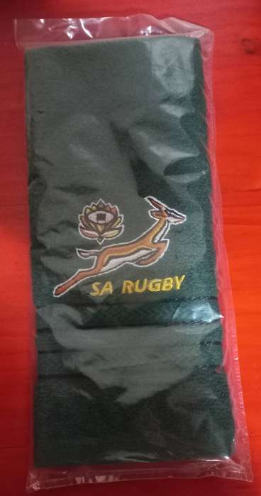 South African Sports memorabilia gift set