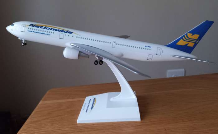 1/150 Nationwide Airlines B767-300