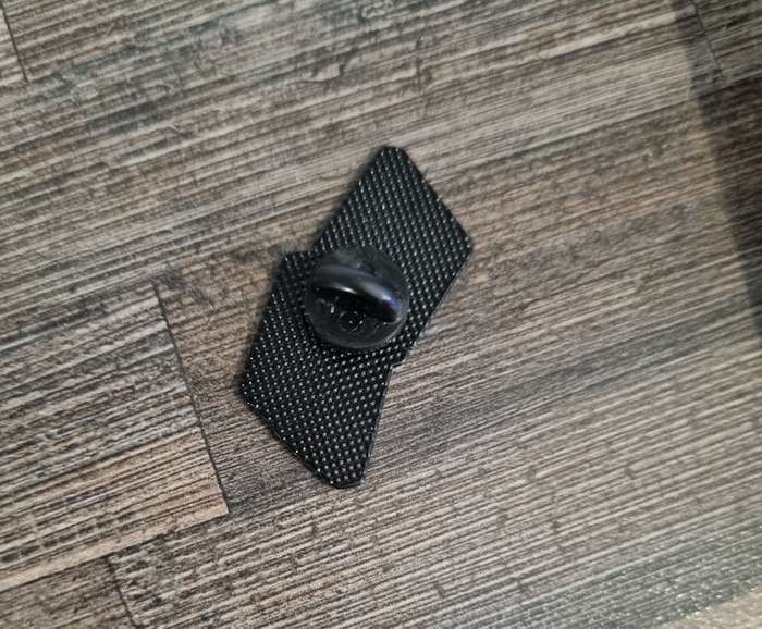 Gameboy Advance Enamel Pin