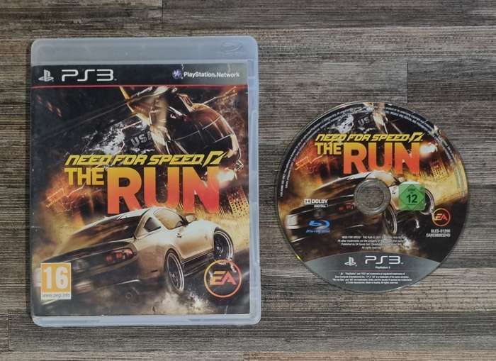 Need for Speed The Run for PS3
