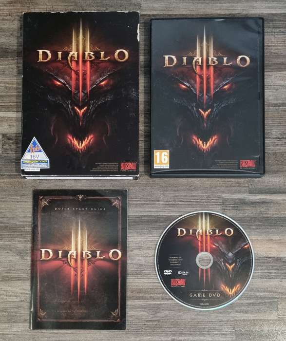 Diablo 3 for PC - Complete