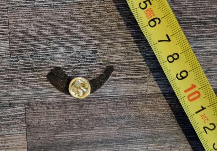 LotR Horn Trumpet Enamel Pin