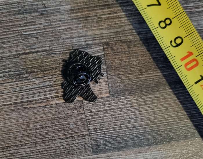 Dancing Hello Kitty Enamel Pin