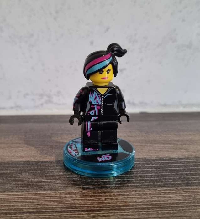 Lego Batman Movie Wildstyle Lego Dimensions Character