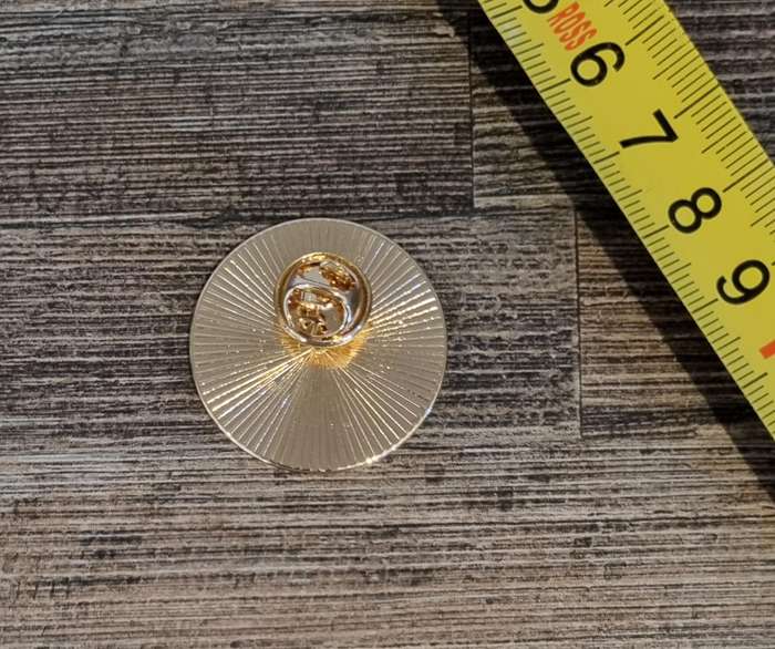 Pi Enamel Pin