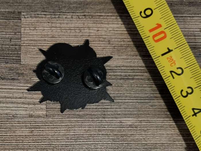 Pow! Enamel Pin
