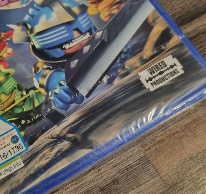 Super Dungeon Bros for PS4 - New
