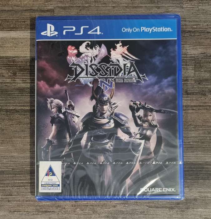 Dissidia Final Fantasy NT for PS4 - New