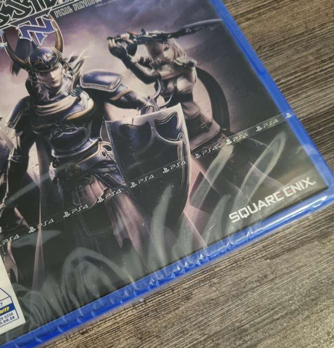 Dissidia Final Fantasy NT for PS4 - New
