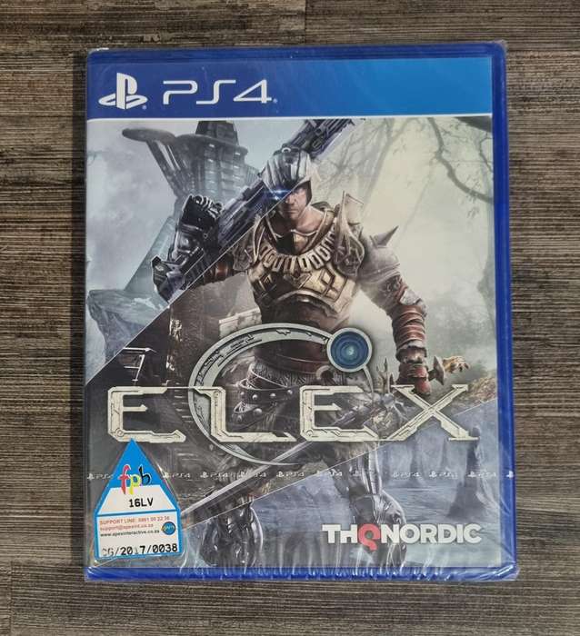 Elex for PS4 - New